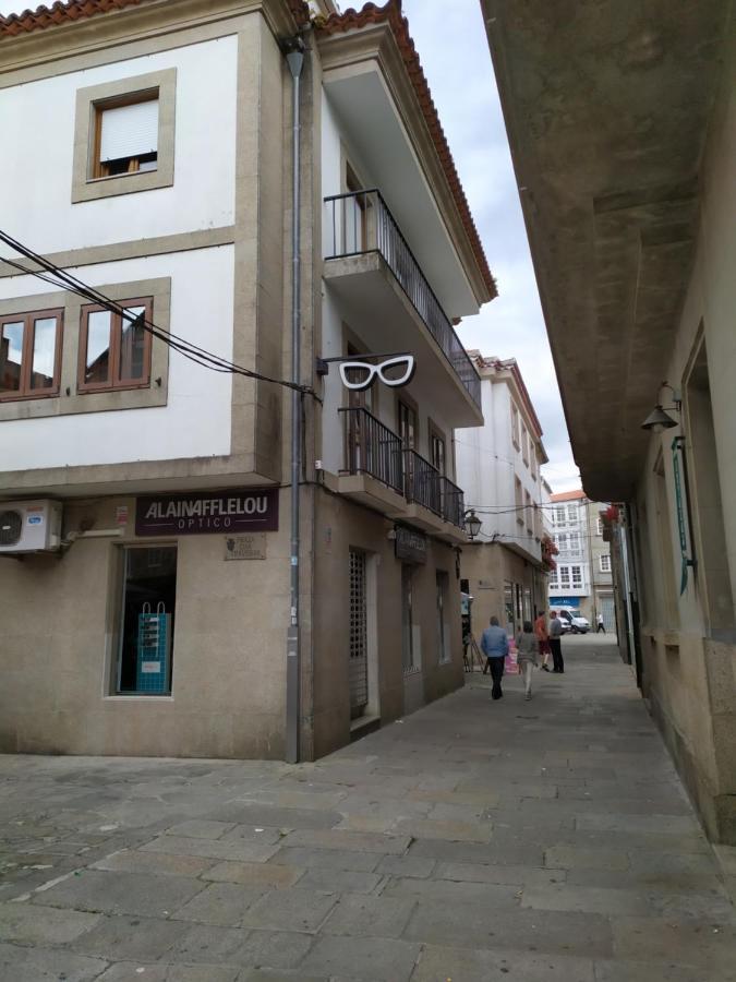 El Rincon De Luz 2 Apartment Padron Exterior photo